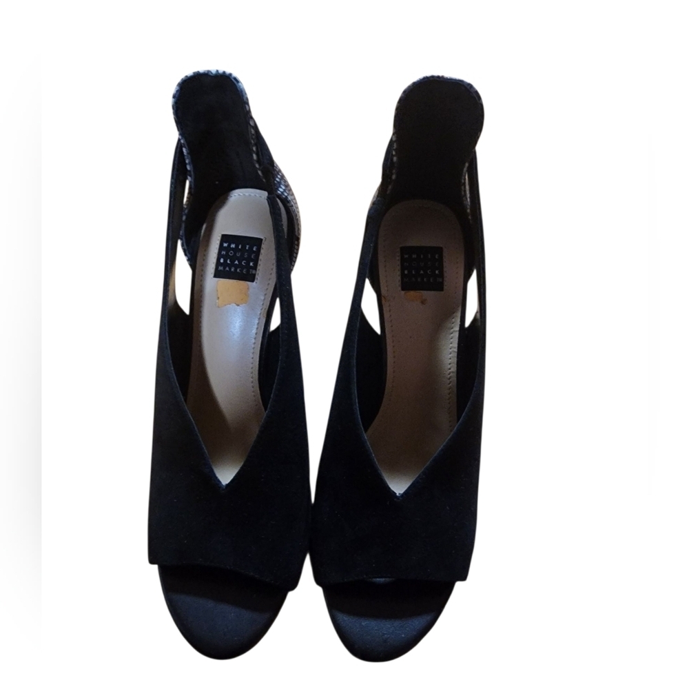 White House Black Market Women’s Heels – Size 7.5M - Picture 2 of 10